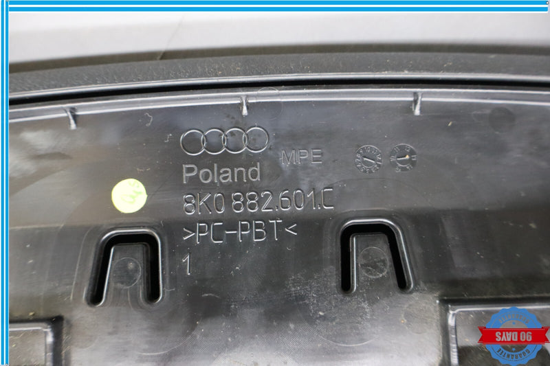 Load image into Gallery viewer, 08-18 Audi A5 A5 Quattro Front Left Seat Lower Compartment Storage Tray Oem