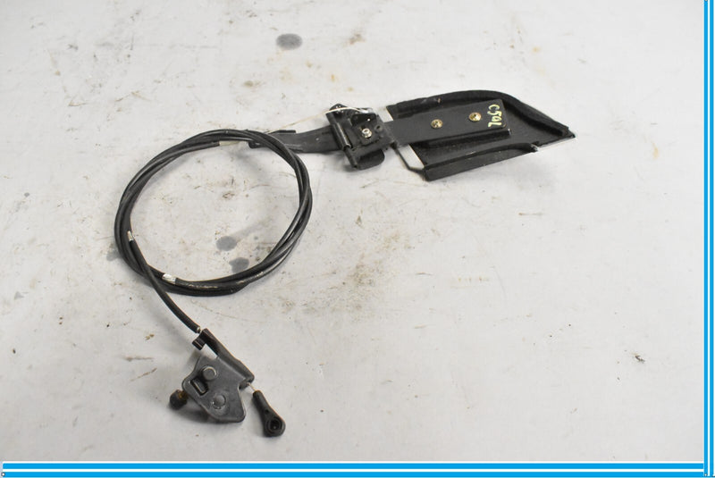 Load image into Gallery viewer, 99-03 Mercedes CLK320 CLK430 W208 Left Driver Trunk Flap Convertible Top Oem