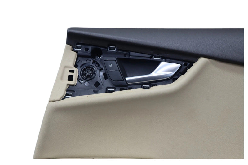 Load image into Gallery viewer, 12-18 Audi A7 Quattro Rear Right Passenger Side Interior Door Panel Cover OEM