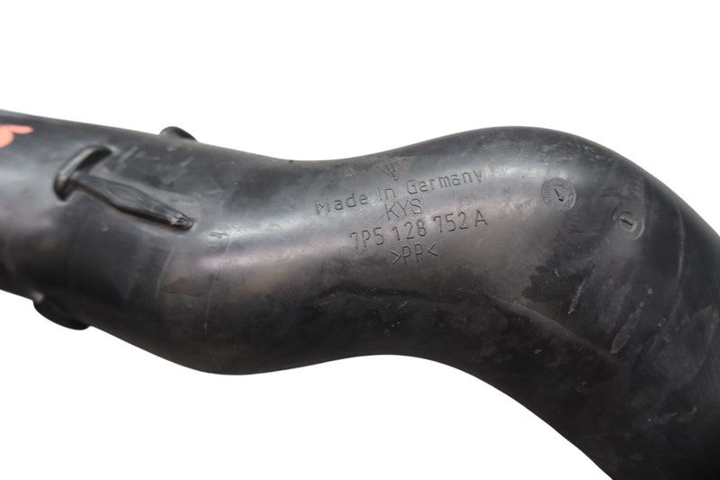 Load image into Gallery viewer, 11-18 Porsche Cayenne 958 Engine Left Side Filter Box Air Intake Hose Oem