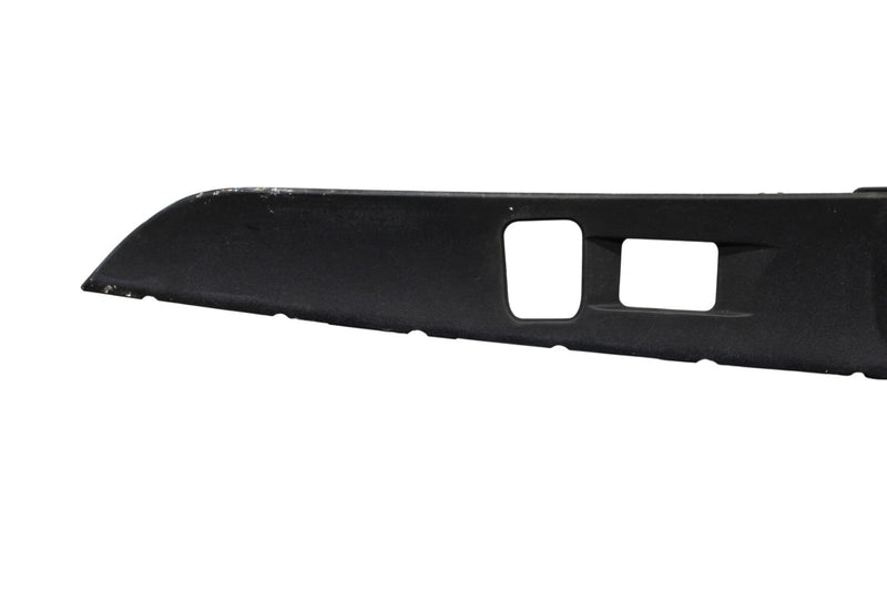 Load image into Gallery viewer, 10-13 Mercedes W212 E350 E550 Rear Trunk Lid Tailgate Handle Trim 2127400793 Oem