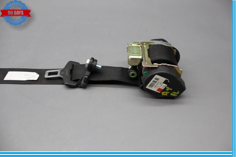 Load image into Gallery viewer, 99-04 Mercedes R170 SLK230 Front Left Driver Seat Belt Seatbelt Black Oem