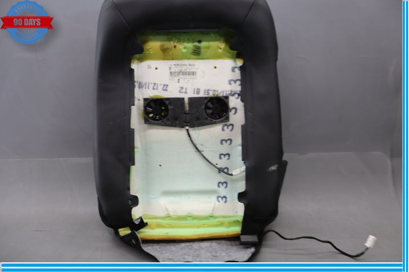 Load image into Gallery viewer, 12-14 Mercedes W218 CLS550 Front Right Side Top Upper Seat Cushion Black Oem