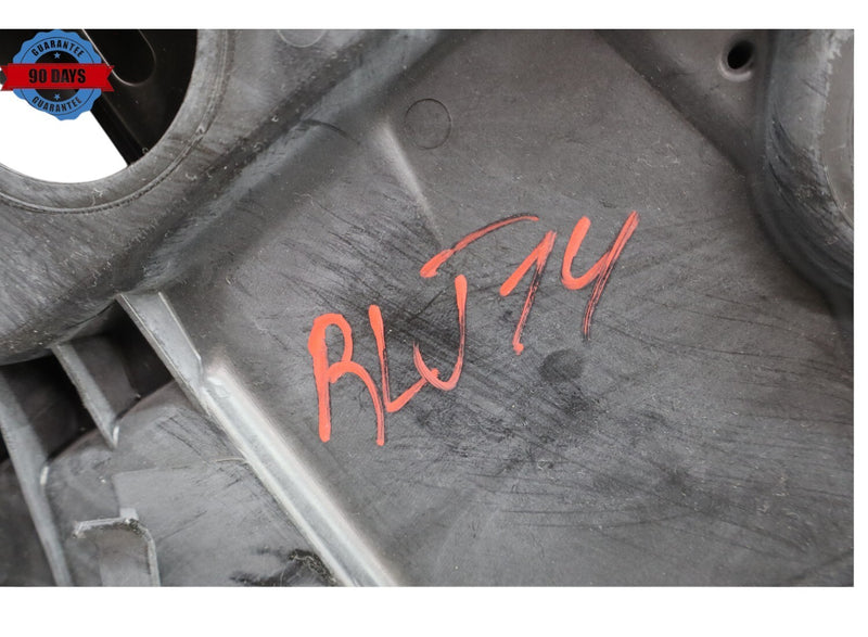 Load image into Gallery viewer, 12-15 Mercedes GL450 GL350 X166 Rear Left Side Door Window Regulator Panel OEM