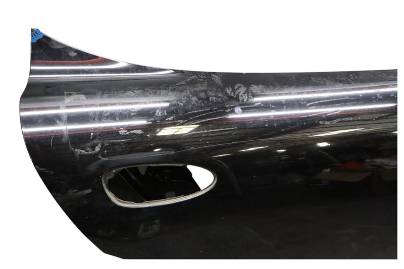 Load image into Gallery viewer, 10-16 Porsche Panamera 970 Rear Right Side Exterior Door Shell Panel Black OEM