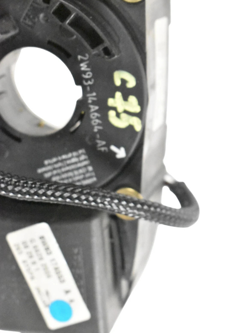 Load image into Gallery viewer, 10-19 Jaguar XF XJ Steering Column Headlight Turn Signal Switch 8W83-13335 Oem