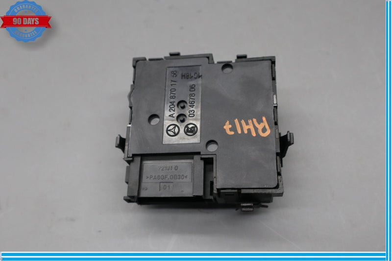 Load image into Gallery viewer, 08-15 Mercedes C300 C350 C63 AMG Front Right Side Seat Control Switch Oem