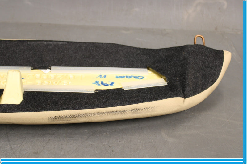 Load image into Gallery viewer, 12-15 Jaguar XF Rear Right Side Seat Bolster Cushion Trim SEL L0128903 Oem