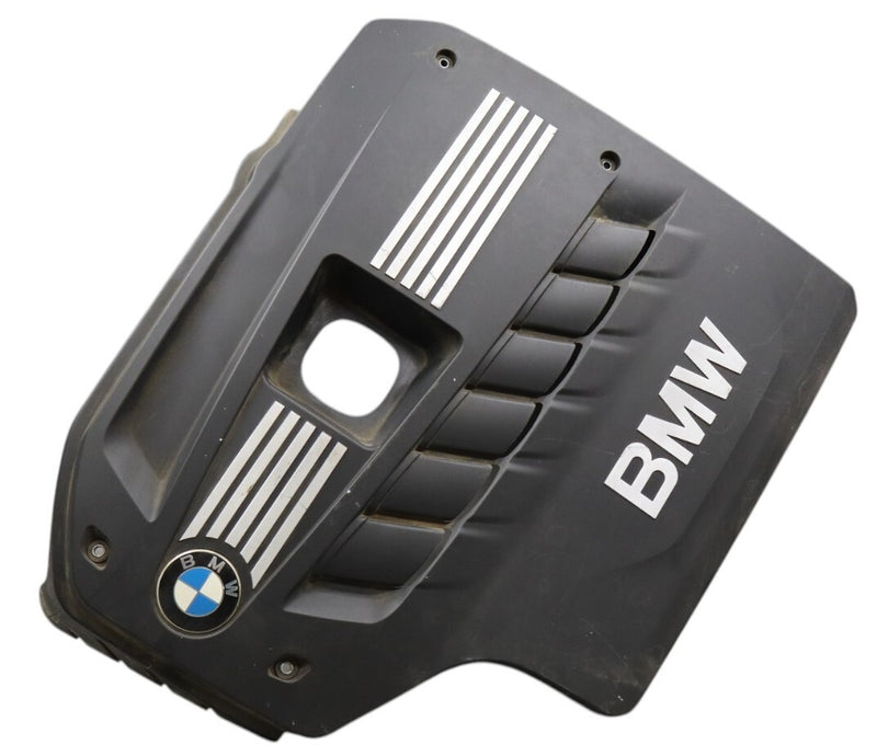 Load image into Gallery viewer, 11-16 BMW 528i 535i 550i F10 3.0L Engine Motor Appearance Trim Cover Panel Oem