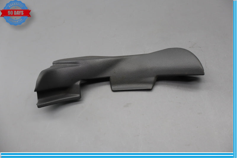 Load image into Gallery viewer, 03-12 Mercedes R230 SL550 Front Right Passenger Seat Track Trim Cover Black Oem