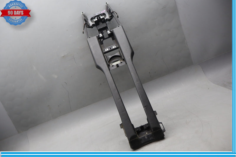 Load image into Gallery viewer, 10-16 Porsche Panamera Center Console Base Storage & Cup Holder Frame Oem