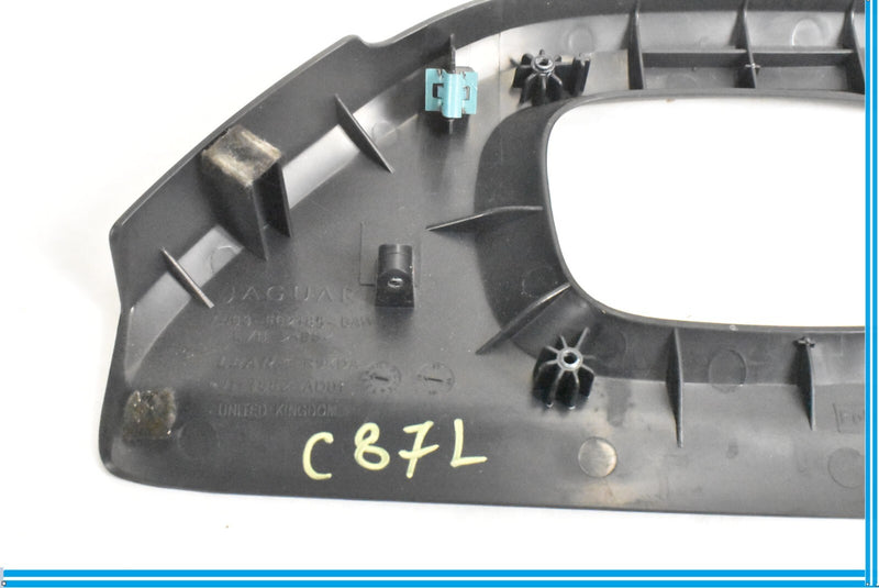 Load image into Gallery viewer, 10-19 Jaguar XJ XJR X351 Front Left Seat Control Switch Trim Cover Black Oem