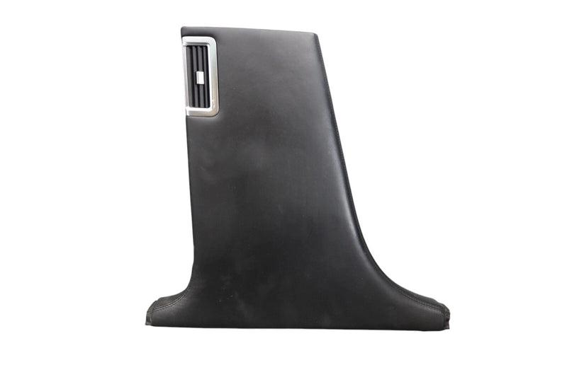 Load image into Gallery viewer, 06-12 Bentley Continental Left Side B Pillar Cover Trim Black 3W5819727C Oem