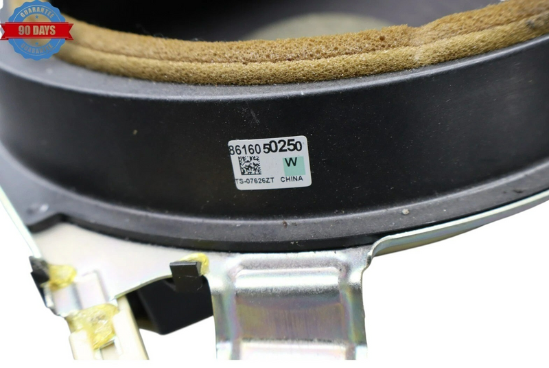 Load image into Gallery viewer, 07-12 Lexus LS460 LS460L Rear Audio Sound Speaker Sub Woofer 8616050250 Oem