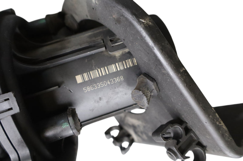 Load image into Gallery viewer, 02-19 Maserati Quattroporte M139 Air Injection Smog Pump Black Oem