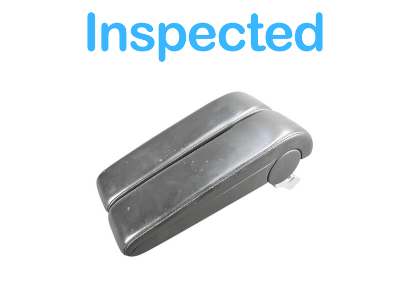 Load image into Gallery viewer, 03-12 Bentley Continental Front Center Console Armrest Set Arm Rest Center Oem