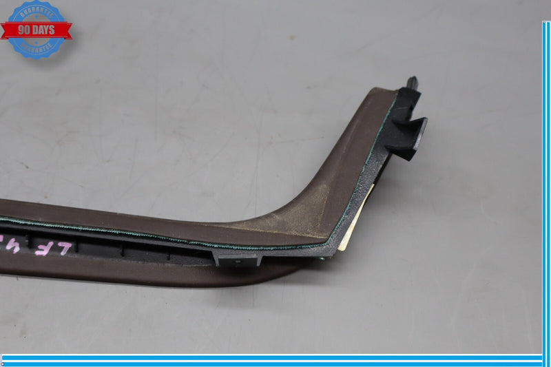Load image into Gallery viewer, 10-15 Jaguar XJ XJL X351 Front Left Side Center Console Trim Cover Panel Oem