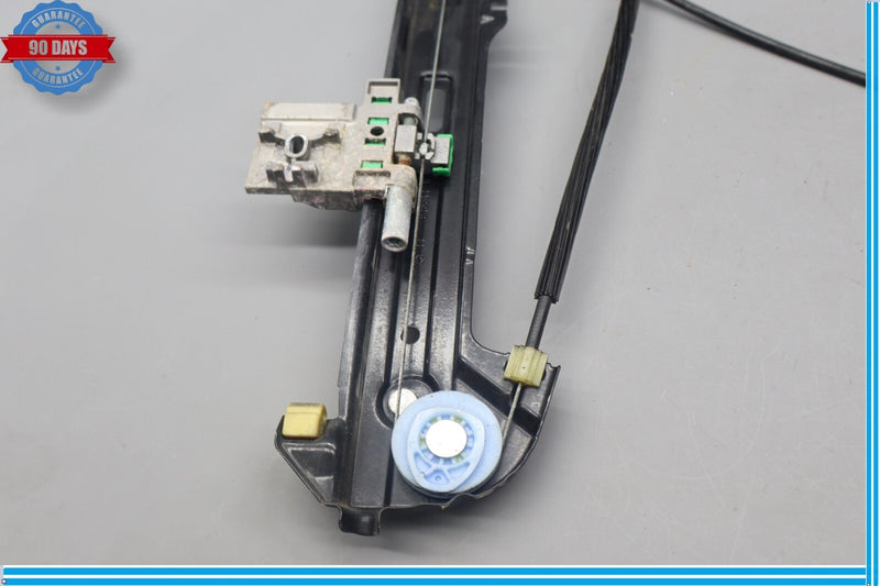 Load image into Gallery viewer, 12-18 Audi A7 Quattro Rear Left Driver Door Window Regulator W/o Motor Oem