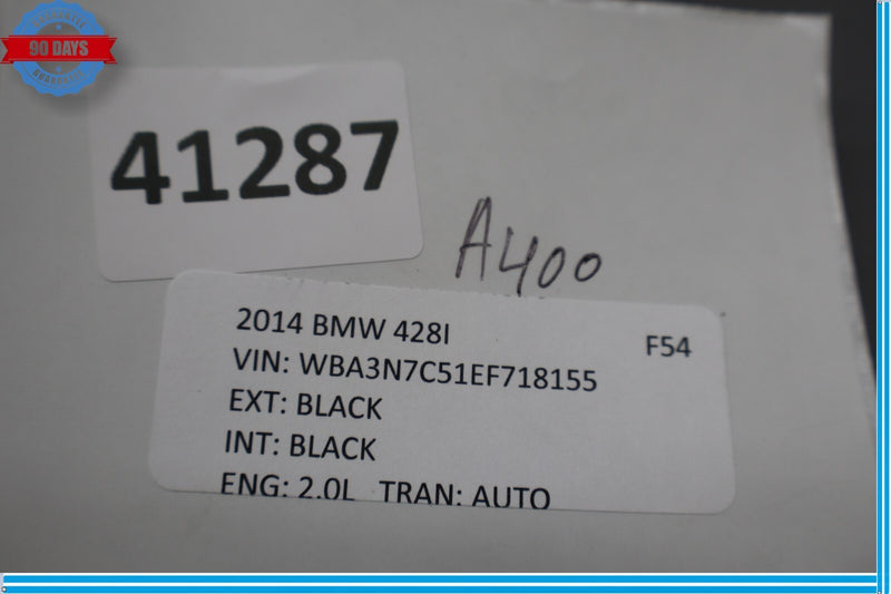Load image into Gallery viewer, 14-16 BMW 320i 328i 428i Antenna Amplifier Booster Control Module AM/FM Oem