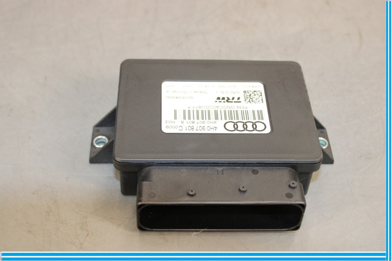 Load image into Gallery viewer, 11-18 Audi A8 Quattro Parking Brake Control Module Unit EPB ECU Oem