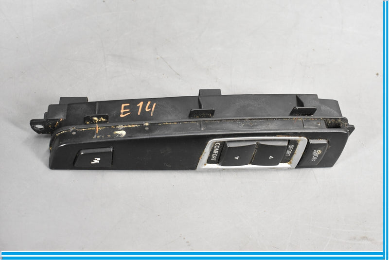 Load image into Gallery viewer, 09-15 BMW 750i 750Li F01 Center Console Multi Switch Oem