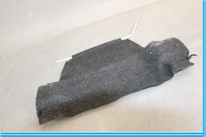 Load image into Gallery viewer, 09-12 Jaguar XF XFR X250 Front Left Driver Side Seat Carpet Cover Oem