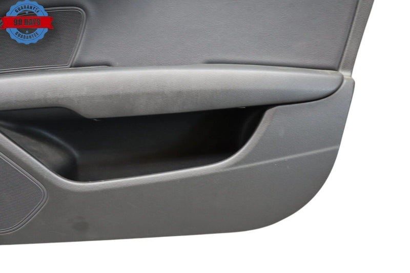 Load image into Gallery viewer, 12-15 Audi A7 Quattro Front Right Passenger Side Interior Door Panel Trim Oem