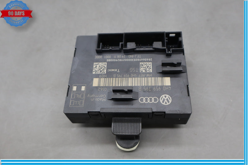 Load image into Gallery viewer, 11-13 Volkswagen VW Touareg Rear Left Driver Side Door Control Module Oem