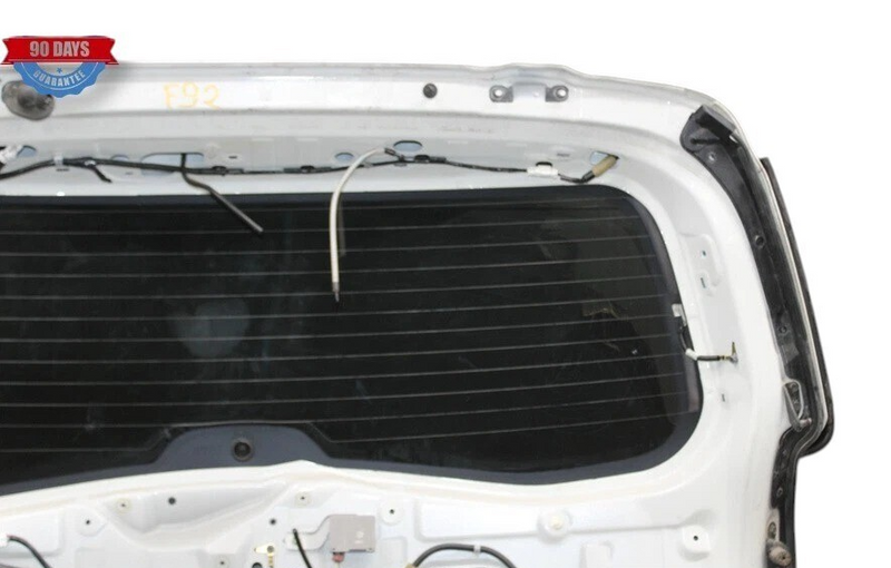 Load image into Gallery viewer, 11-17 Infiniti QX56 QX80 Rear Liftgate Tailgate Trunk Lid Hatch 24070-1LA0A Oem