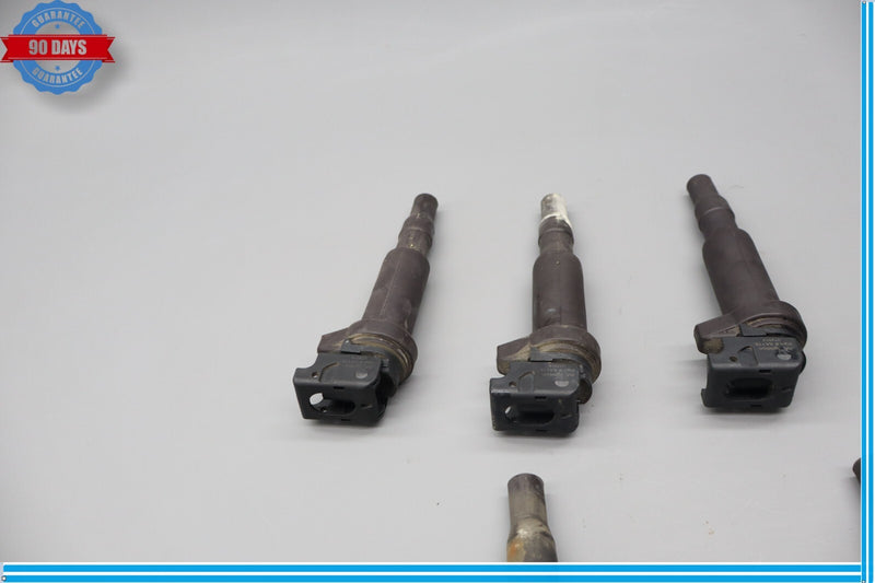 Load image into Gallery viewer, 08-14 BMW X5 X6 E70 Engine Start Ignition Coil 12138611236 Set Of 6 Oem