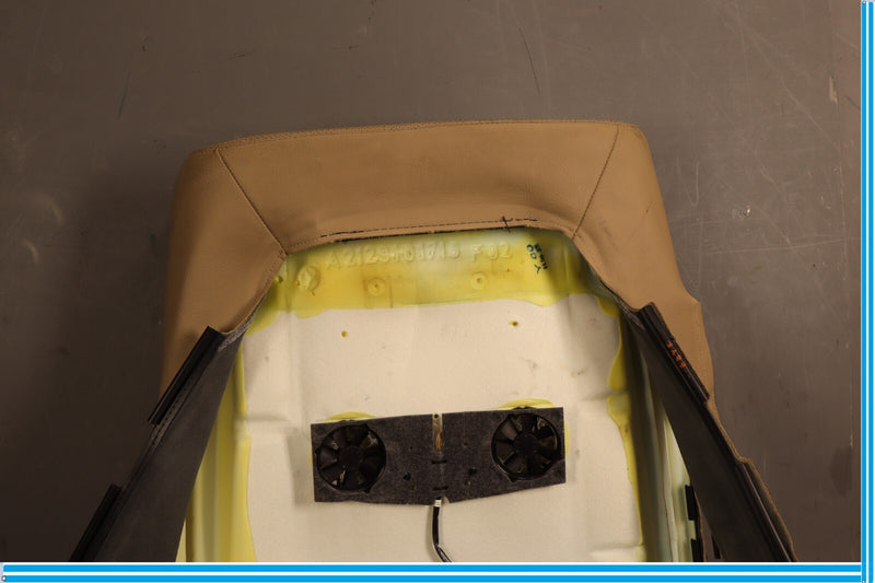Load image into Gallery viewer, 10-16 Mercedes E350 E400 E550 W212 Right Passenger Lower Bottom Seat Cushion Oem