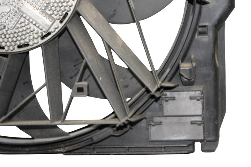 Load image into Gallery viewer, 09-19 BMW 640i 650i 750i 740i Engine Cooling Fan Motor Assembly 8509743 Oem