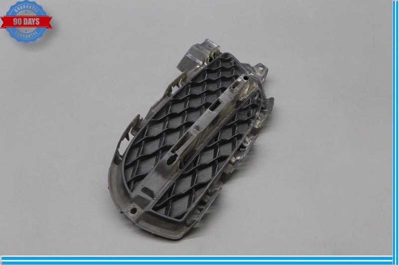 Load image into Gallery viewer, 10-15 Jaguar XJ XJL Front Left Driver Side Bumper Lower Grille Black Oem