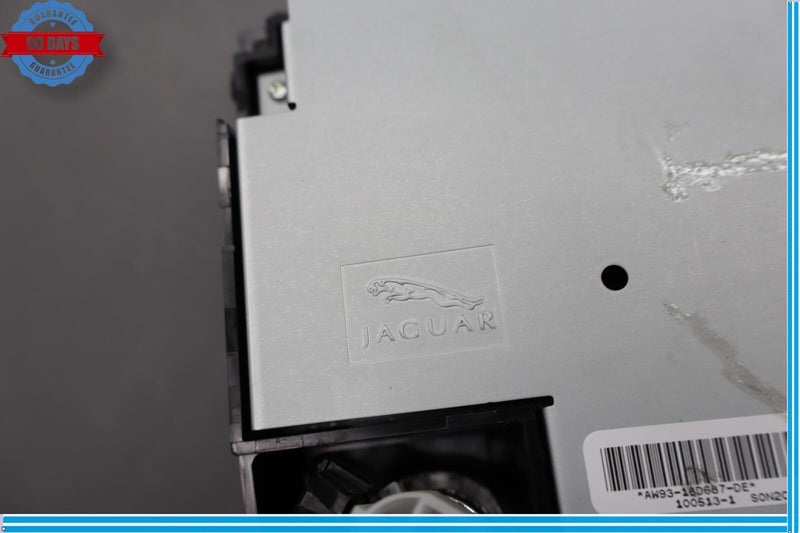 Load image into Gallery viewer, 10-19 Jaguar X351 XJ XJL Rear Center Console A/C Climate Control Switch Oem