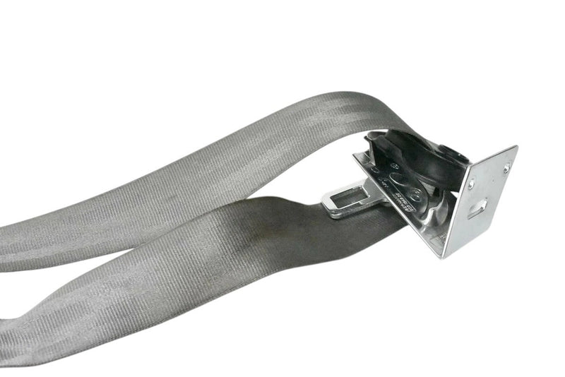 Load image into Gallery viewer, 03-10 Bentley Continental GT Rear Right Passenger Side Seat Belt oem