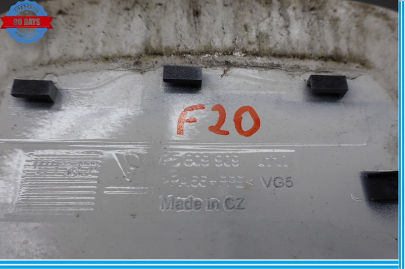 Load image into Gallery viewer, 11-18 Porsche Cayenne Fuel Gas Tank Filler Door Cover Lid 7P5809909 Oem