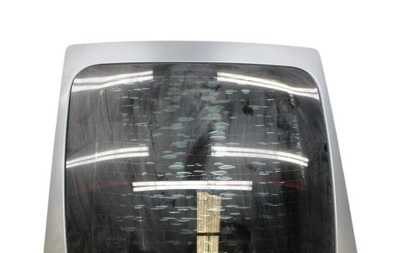 Load image into Gallery viewer, 07-15 Jaguar XK XKR X150 Coupe Rear Trunk Lid Tailgate Hatch Shell W / Glass Oem
