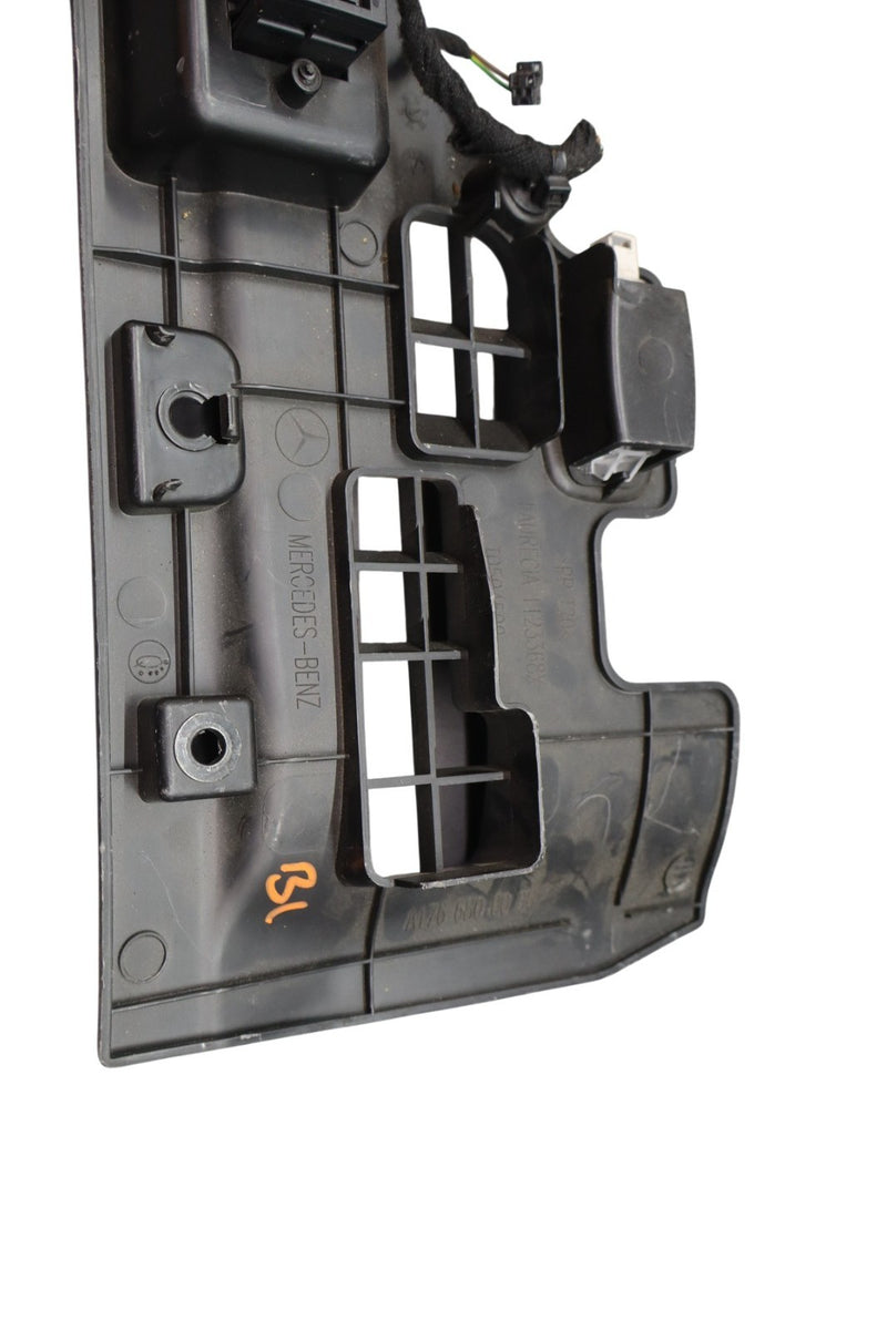 Load image into Gallery viewer, 14-18 Mercedes CLA250 W117 Front Left Under Dash Footwell Lower Cover Trim Oem