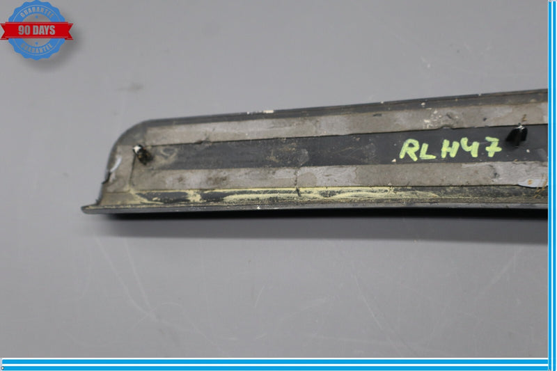 Load image into Gallery viewer, 06-13 Audi A3 A3 Quattro Rear Left Driver Side Door Sill Scuff Plate Trim Oem