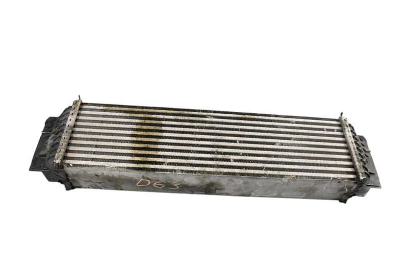 Load image into Gallery viewer, 11-16 BMW 740Li 535i 3.0L Engine Motor Intercooler Radiator 17517577115 OEM