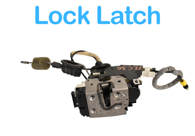 Load image into Gallery viewer, 10-17 Mercedes W207 E350 E550 Front Left Side Door Lock Latch Actuator OEM