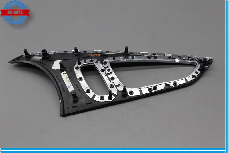 Load image into Gallery viewer, 12-18 Audi A7 Quattro Front Left Side Door Panel Insert Cover Trim Molding Oem