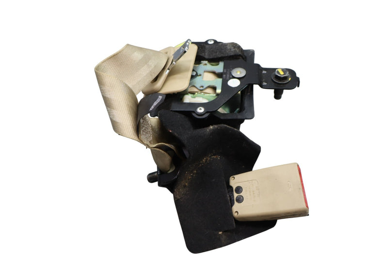 Load image into Gallery viewer, 09-14 Hyundai Genesis Rear Center Seat Belt Reactor Black 898503M500 Oem