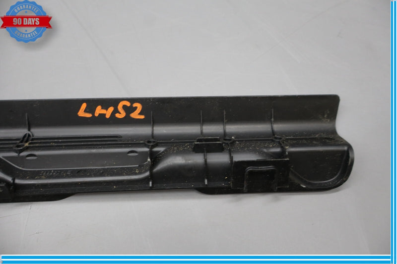Load image into Gallery viewer, 12-21 BMW Active Hybrid 3 Front Left Driver Side Seat Rail Cover Trim Oem