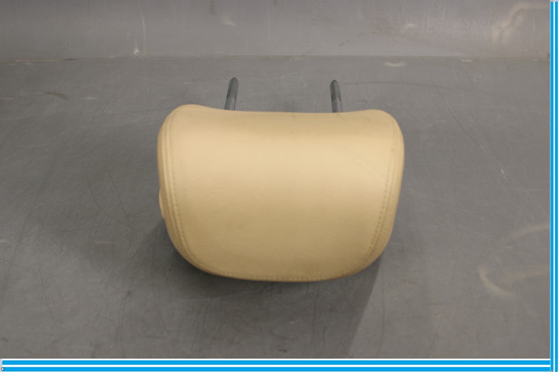 Load image into Gallery viewer, 12-18 BMW 320i 328i F30 Front Left Side Upper Seat Headrest Beige Oem