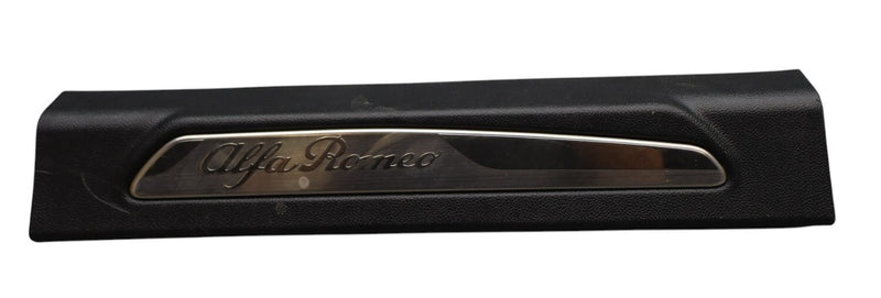 Load image into Gallery viewer, 17-23 Alfa Romeo Giulia Front Right Side Door Sill Scuff Plate Trim Cover Oem