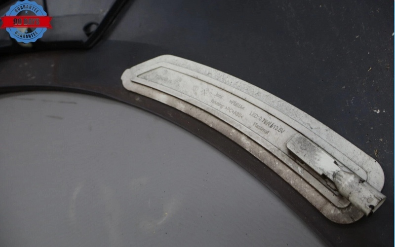 Load image into Gallery viewer, 14-21 BMW I01 i3 Rear Right Passenger Side Quarter Panel Shell 51137375164 Oem