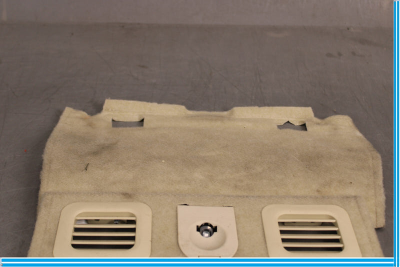 Load image into Gallery viewer, 11-17 Infiniti QX56 QX80 Front Left Driver Seat Back Panel Cover Trim Oem