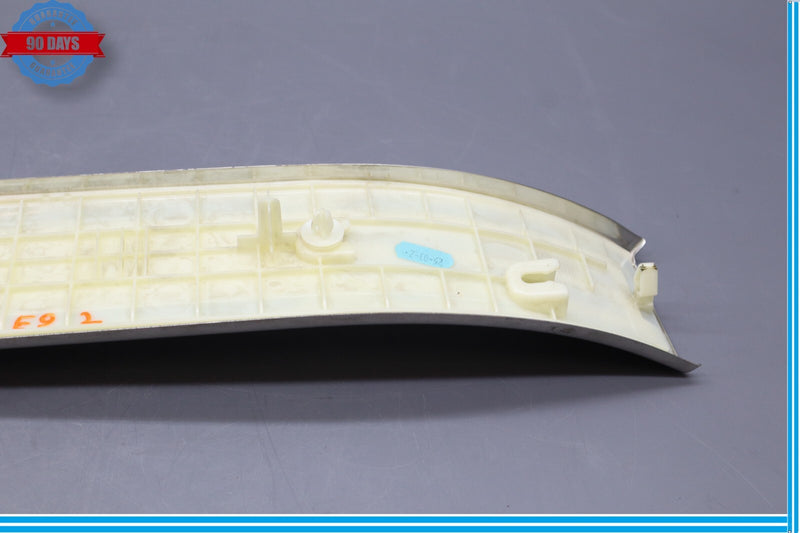 Load image into Gallery viewer, 10-15 Jaguar X351 XJ XJL Rear Left Driver Side Door Scuff Plate AW93F13245AD Oem
