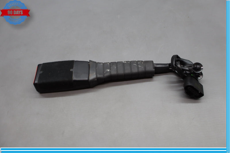 Load image into Gallery viewer, 11-18 Porsche Cayenne 958 Front Right Passenger Side Seat Belt Buckle Black Oem